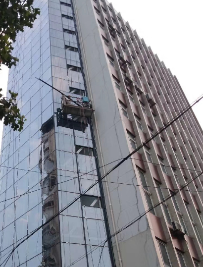 神农架玻璃幕墙修缮更换