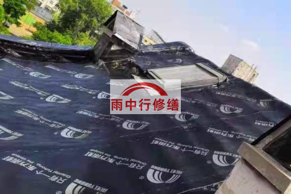 神农架屋面防水材料选用常见问题